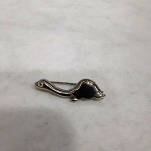 Turtle Lapel Pin Brooch